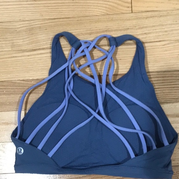 Lululemon High Neck Bra - Picture 2 of 3